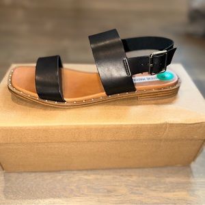 Women’s Steve Madden Darma Ankle Strap Sandals, Size 8